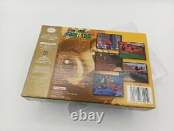 Super Mario 64 (Nintendo 64, N64) CIB Complete in Box Player's Choice Very Good