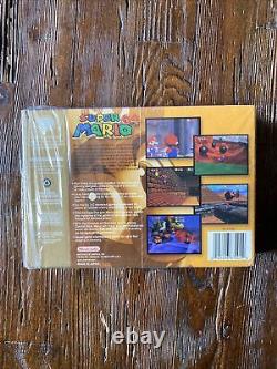 Super Mario 64 (Nintendo 64 N64) CIB complete video game player's choice SM SM64