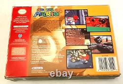 Super Mario 64 Nintendo 64, N64 Complete Authentic