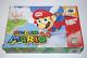 Super Mario 64 Nintendo 64 N64 Video Game Complete In Box