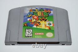 Super Mario 64 Nintendo 64 N64 Video Game Complete in Box