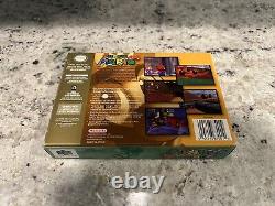 Super Mario 64 Nintendo Complete CIB Excellent Condition Manual Box Cartridge
