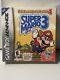 Super Mario Advance 4 Mario Bros. 3 Nintendo Gameboy Advance New Sealed