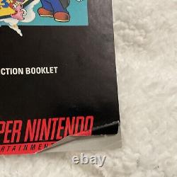 Super Mario All-Stars Super Nintendo SNES (1993) CIB Complete