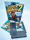 Super Mario Bros. 2 Box, Game & Manual Nes Rare Variant See Description