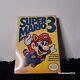 Super Mario Bros 3 Rare Left Bros Nintendo Nes Classic Complete