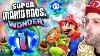 Super Mario Bros Wonder 1 Wundervolle Reise Ins Blumenk Nigreich