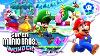 Super Mario Bros Wonder Full Game 100 Walkthrough
