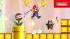 Super Mario Bros Wonder Launch Trailer Nintendo Switch