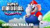 Super Mario Bros Wonder Official Announcement Trailer