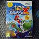 Super Mario Galaxy 2 (+ Dvd) Nintendo Wii Pal Fr Game Brand Newithnew