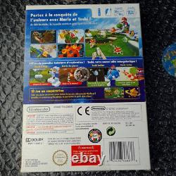Super Mario Galaxy 2 (+ DVD) Nintendo Wii PAL FR Game BRAND NEWithNEW