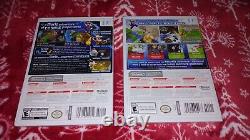 Super Mario Galaxy and Super Mario Galaxy 2 (Nintendo Wii) BRAND NEW SEALED