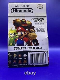 Super Mario Jakks World of Nintendo Figure Lot