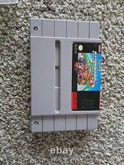 Super Mario Kart (Nintendo SNES, 1992) Complete CIB