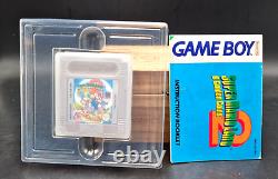 Super Mario Land 2 Golden Coins Nintendo Gameboy Game Boy Complete PAL TBE