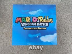 Super Mario Rabbids Kingdom Battle Collector's Edition NINTENDO SWITCH