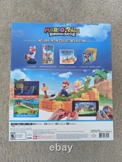 Super Mario Rabbids Kingdom Battle Collector's Edition NINTENDO SWITCH