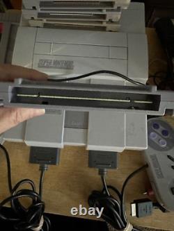 Super Nintendo Cardridges Games Choose Your Title All Tested Work Authentic