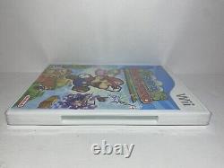 Super Paper Mario Nintendo Nintendo Wii 2007 BRAND NEW FACTORY SEALED