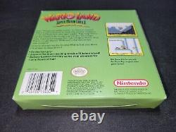Wario Land Super Mario Land 3 Orig Nintendo Gameboy Original Game Boy EXMT+ CIB