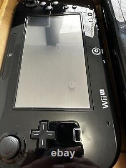 Wii U Console Super Mario 3D World In Box With Games, 3D World Still Sealed