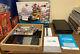 Wii U Nintendo Super Mario 3d World Deluxe Set 32gb Complete Tested Works